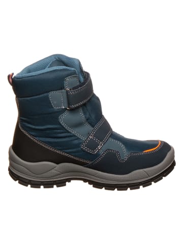 Primigi Boots in Dunkelblau