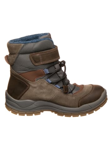 Primigi Leren boots bruin