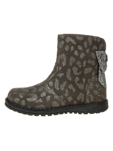Primigi Leren boots grijs