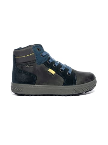 Primigi Leren sneakers zwart