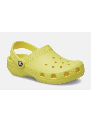 Crocs Crocs "Classic" in Gelb