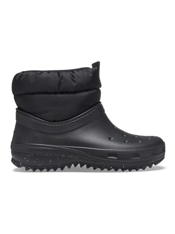 Crocs Winterstiefel "Classic Neo Puff" in Schwarz