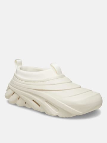 Crocs Slipper "Echo Storm" in Creme