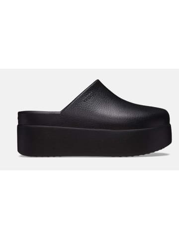 Crocs Clogs "Dylan" zwart