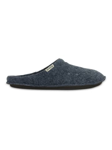 Crocs Pantoffels "Classic" donkerblauw