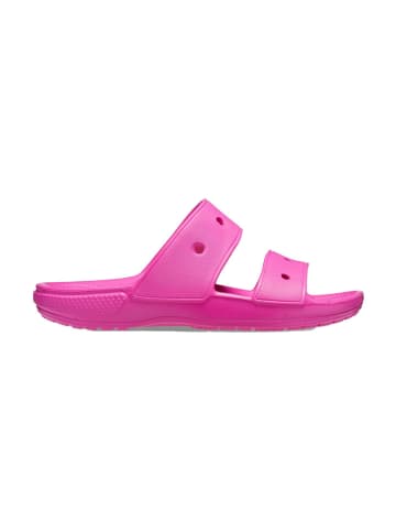 Crocs Pantoletten "Classic" in Pink