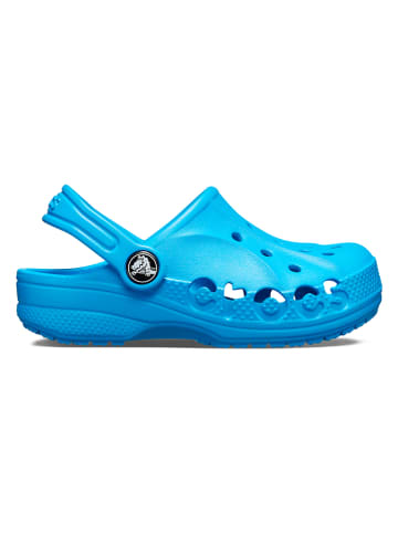 Crocs Chodaki "Baya" w kolorze niebieskim