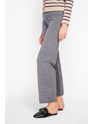 ASSUILI Stoffhose in Grau