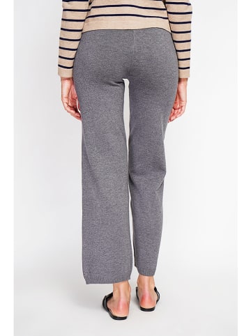 ASSUILI Stoffhose in Grau