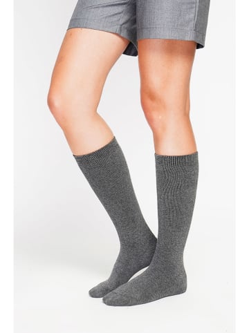 ASSUILI Kniekousen grijs