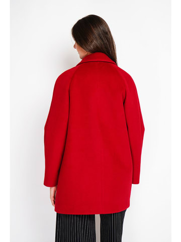 ASSUILI Tussenmantel rood