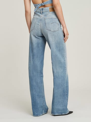 G-Star Spijkerbroek - loose fit - lichtblauw