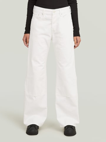 G-Star Jeans - Loose fit - in Weiß