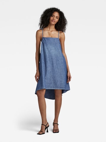 G-Star Jurk blauw