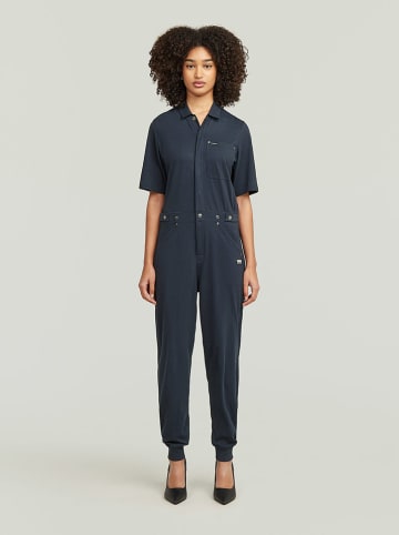 G-Star Jumpsuit donkerblauw