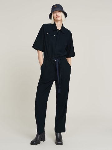 G-Star Jumpsuit "Army" donkerblauw