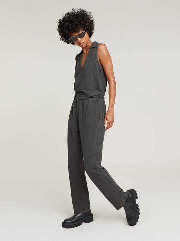 G-Star Jumpsuit in Anthrazit