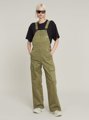 G-Star Latzhose in Khaki