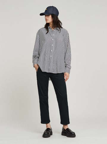G-Star Spodnie chino "Kate" - Boyfriend fit - w kolorze czarnym