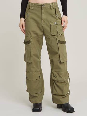 G-Star Cargohose in Khaki