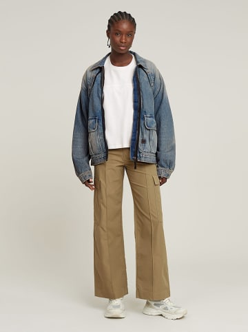 G-Star Cargohose in Khaki