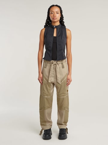 G-Star Cargohose in Beige