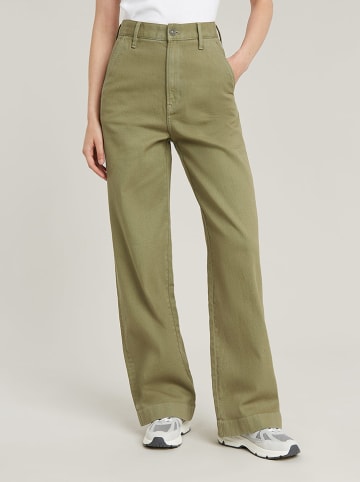 G-Star Chinobroek kaki