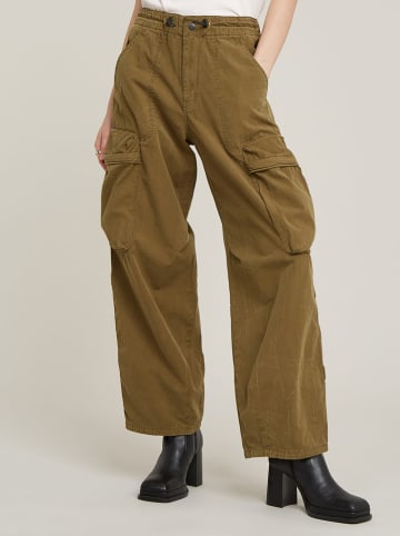 G-Star Cargohose in Khaki