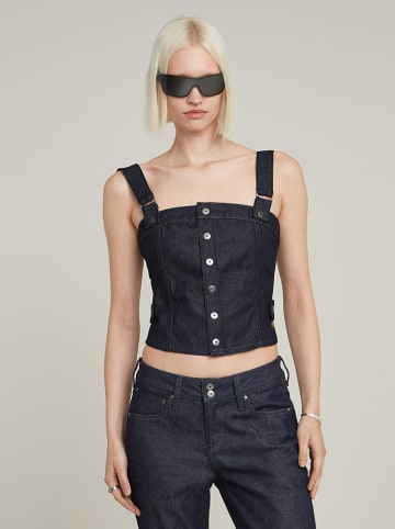 G-Star Jeanstop donkerblauw