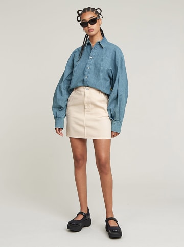 G-Star Spijkerblouse lichtblauw