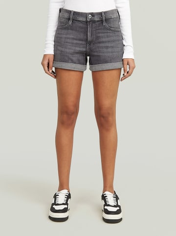 G-Star Jeans-Shorts in Grau