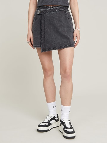 G-Star Skort in Anthrazit