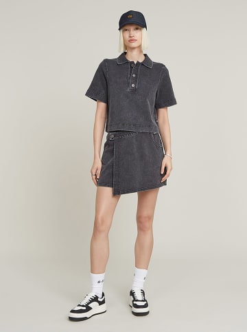 G-Star Skort in Anthrazit