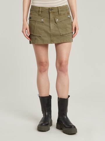 G-Star Spódnica w kolorze khaki