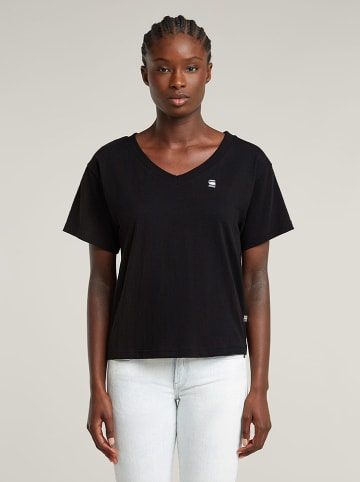 G-Star Shirt in Schwarz