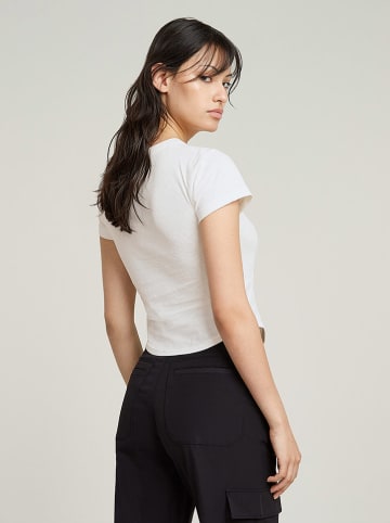G-Star Shirt wit