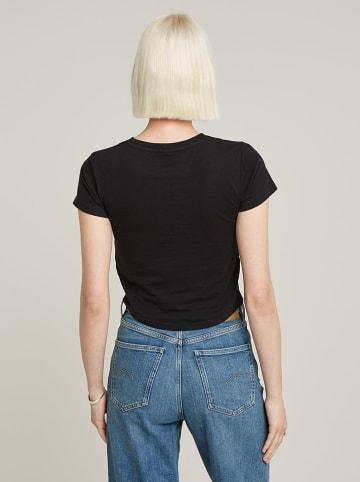 G-Star Shirt zwart