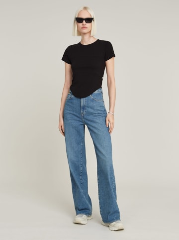 G-Star Shirt in Schwarz