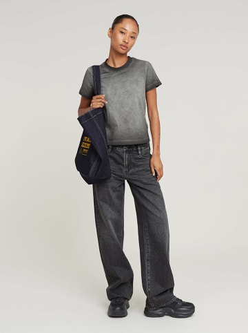 G-Star Shirt in Anthrazit/ Grau