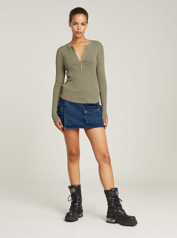 G-Star Koszulka w kolorze khaki