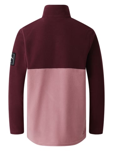 Dare 2b Fleece trui "Rapid" lichtroze/pruimkleurig