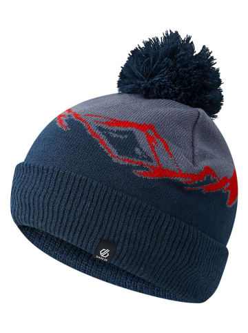 Dare 2b Muts "Fernie Bobble" donkerblauw