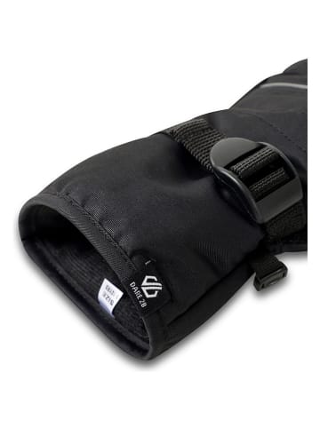 Dare 2b Ski-/ Snowboardfingerhandschuhe "Glacier" in Schwarz