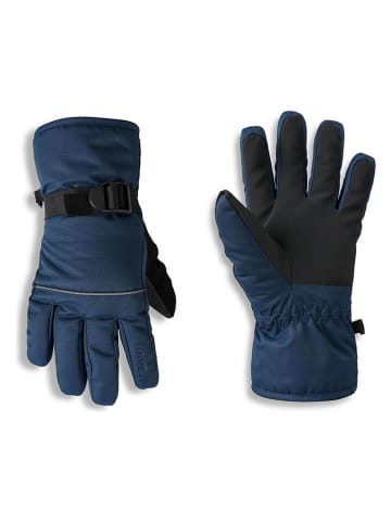 Dare 2b Rękawiczki narciarskie "Glacier" w kolorze granatowym