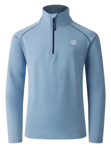 Dare 2b Sweter narciarski "Consist II" w kolorze błękitnym