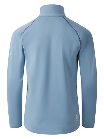 Dare 2b Sweter narciarski "Consist II" w kolorze błękitnym