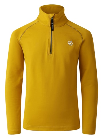 Dare 2b Sweter narciarski "Consist II" w kolorze żółtym