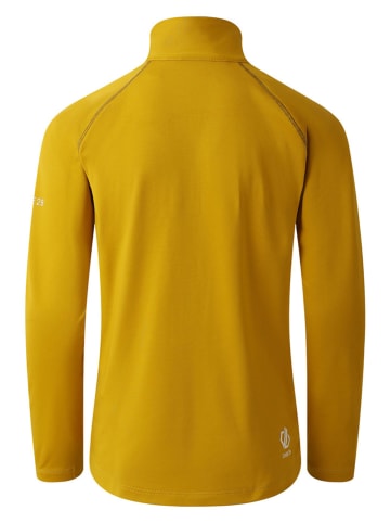 Dare 2b Sweter narciarski "Consist II" w kolorze żółtym
