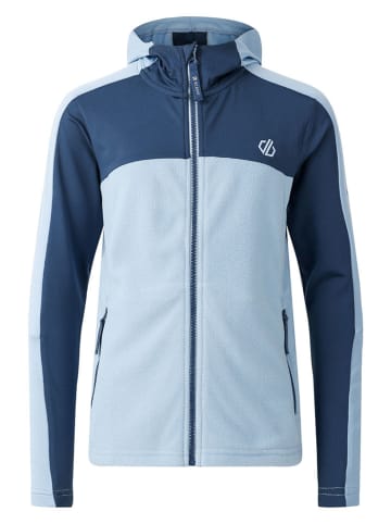 Dare 2b Funktionsjacke "Thriving IV" in Hellblau/ Dunkelblau