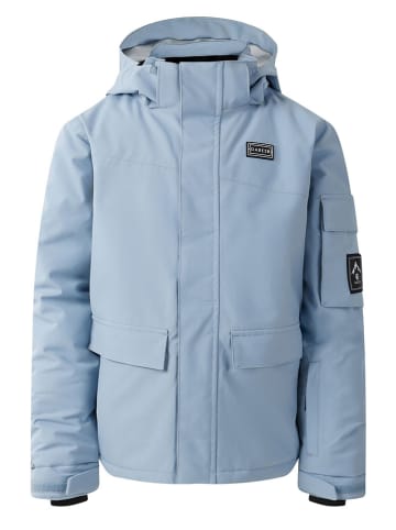 Dare 2b Ski-/ Snowboardjacke "Shredder" in Hellblau